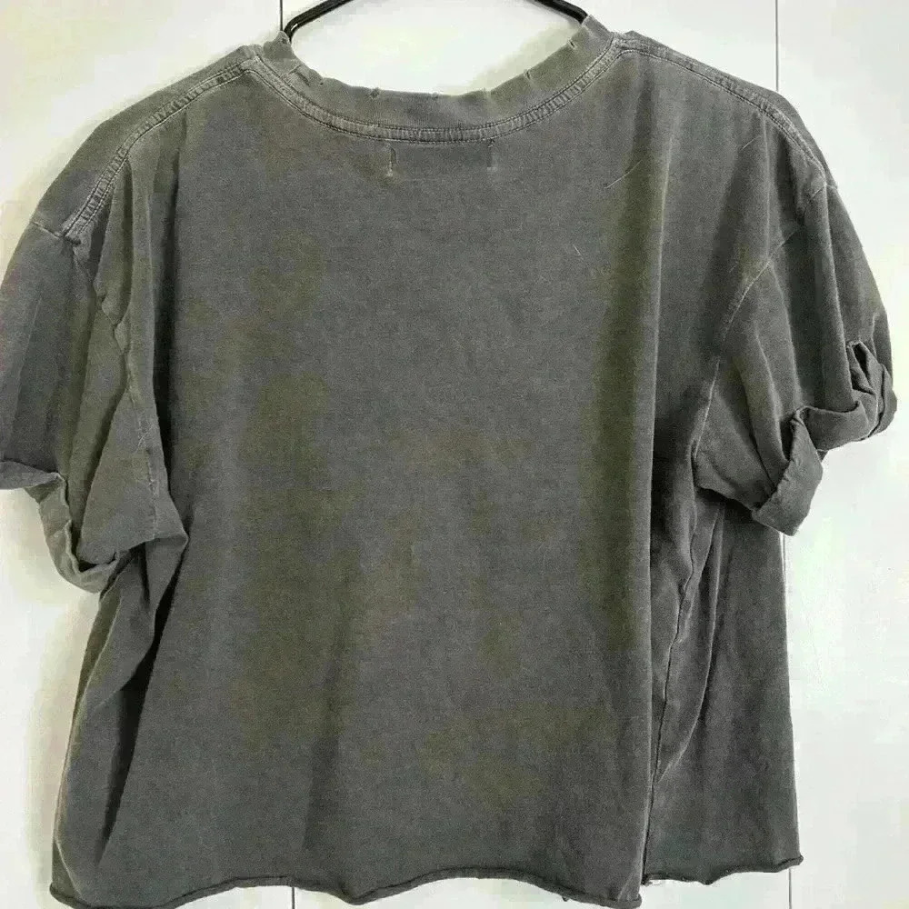 Vintage feeling t shirt short sleeve - Picture 8 of 8